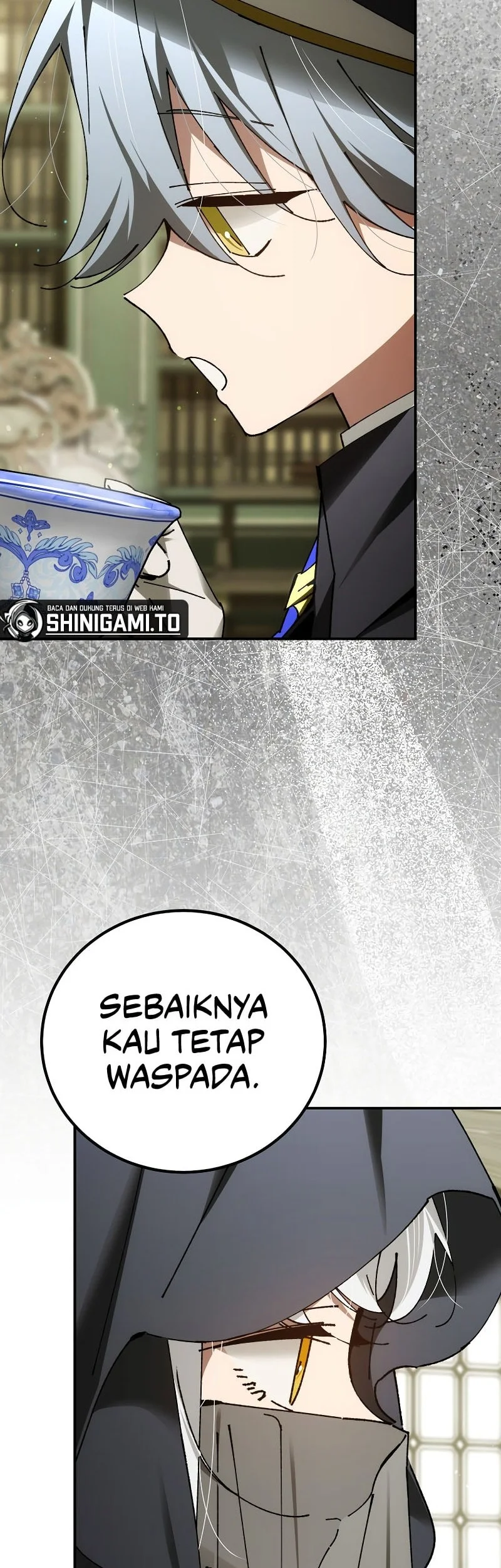 Magic Academy’s Genius Blinker Chapter 92 Gambar 59