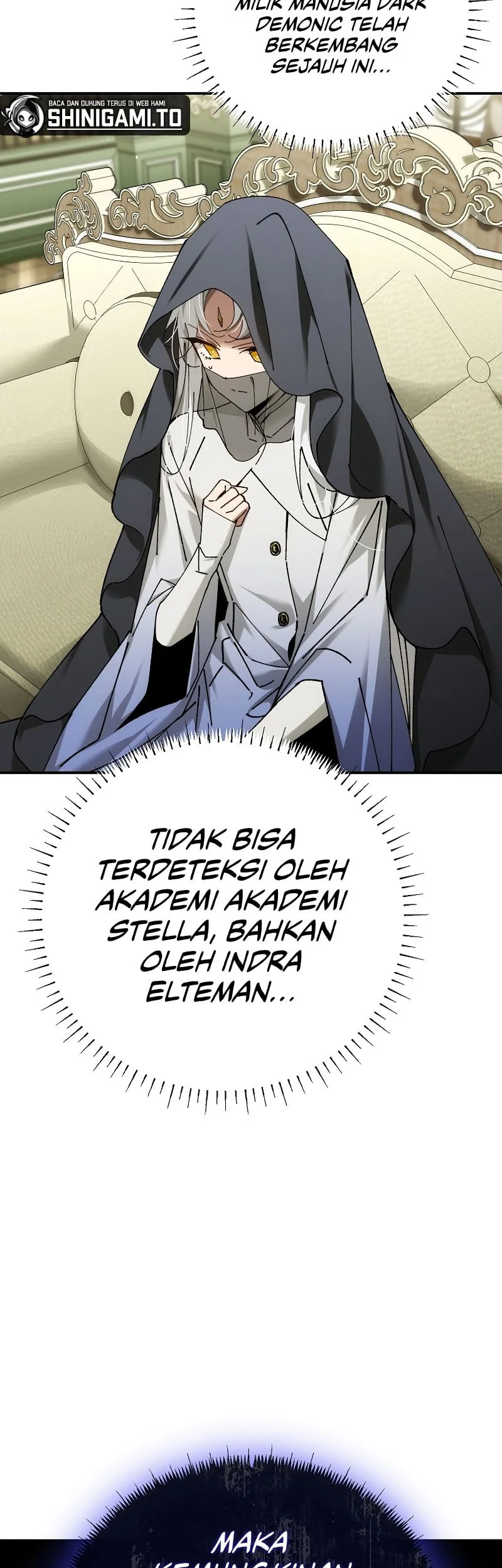Magic Academy’s Genius Blinker Chapter 92 Gambar 64
