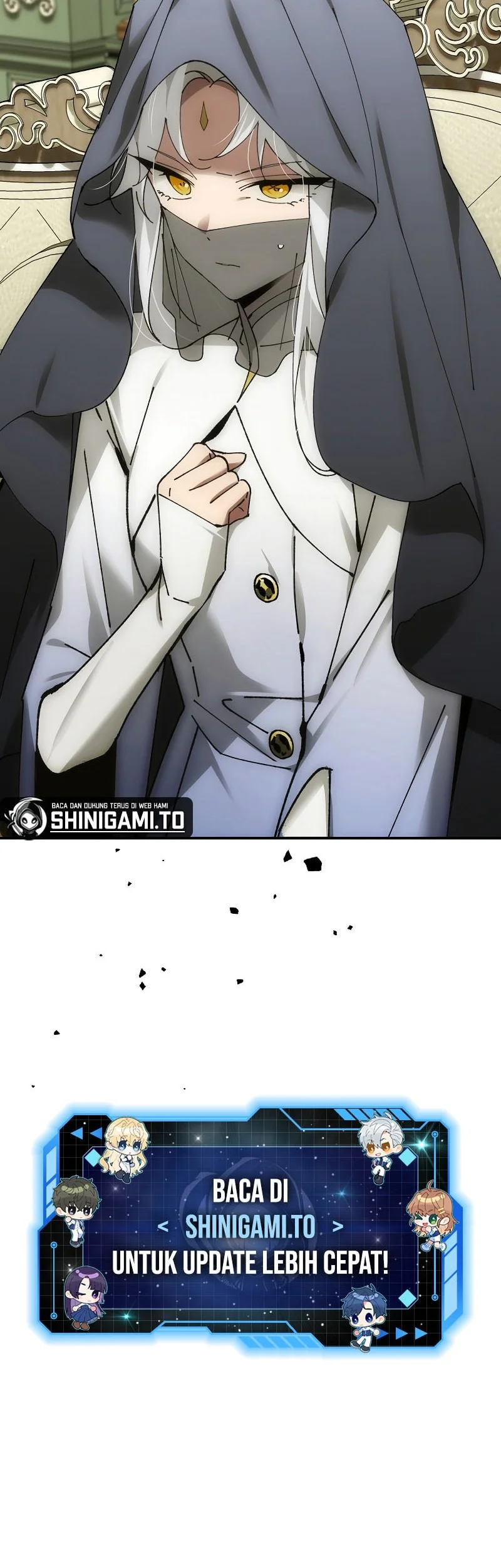 Magic Academy’s Genius Blinker Chapter 92 Gambar 67