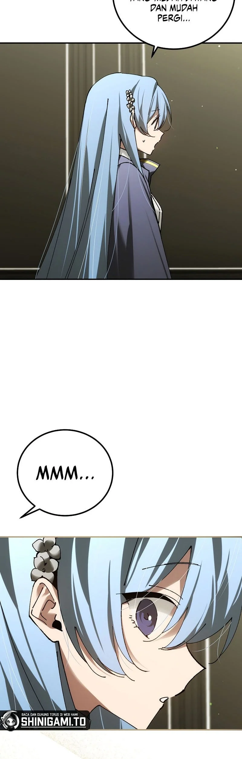 Magic Academy’s Genius Blinker Chapter 92 Gambar 3