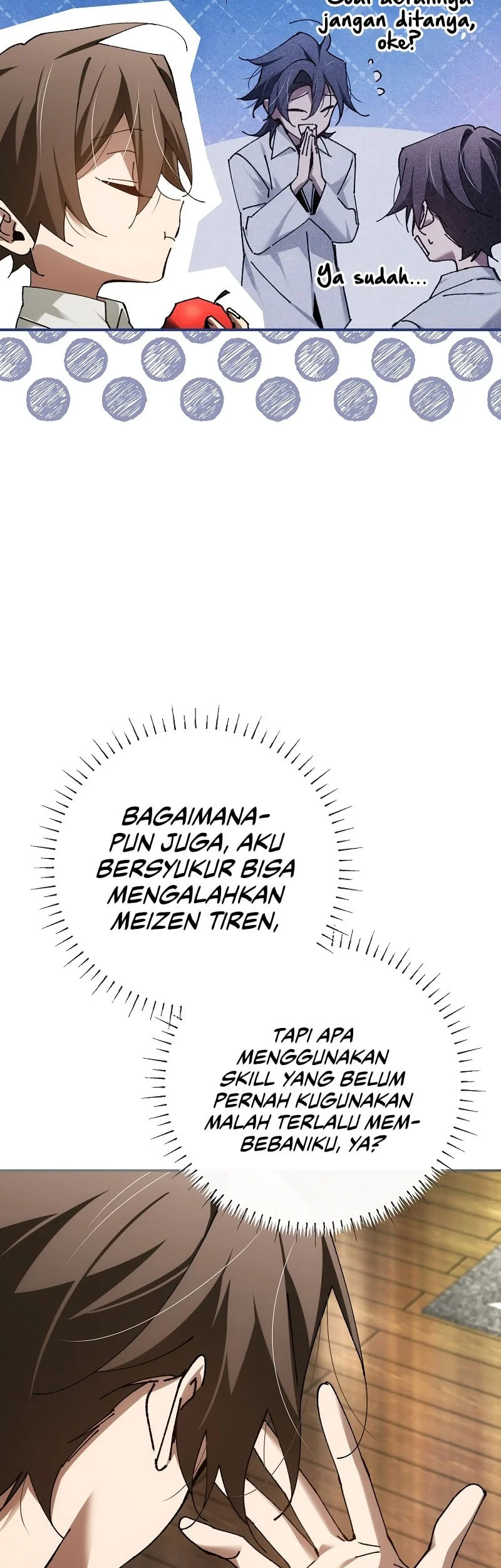 Magic Academy’s Genius Blinker Chapter 92 Gambar 8