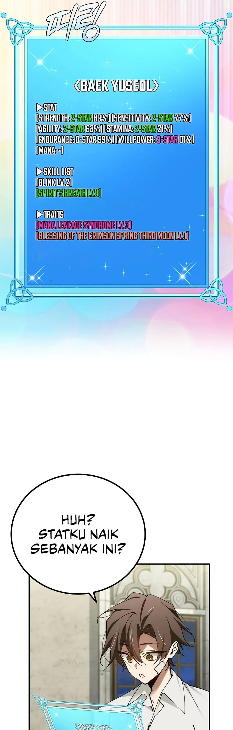 Magic Academy’s Genius Blinker Chapter 92 Gambar 10