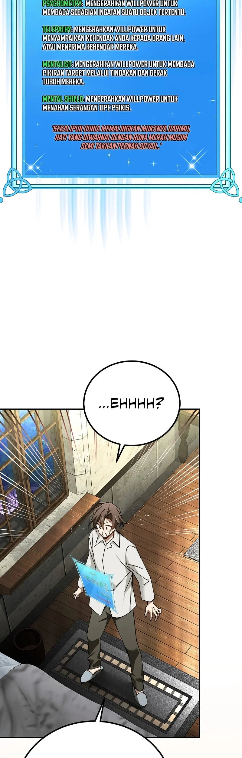 Magic Academy’s Genius Blinker Chapter 92 Gambar 12