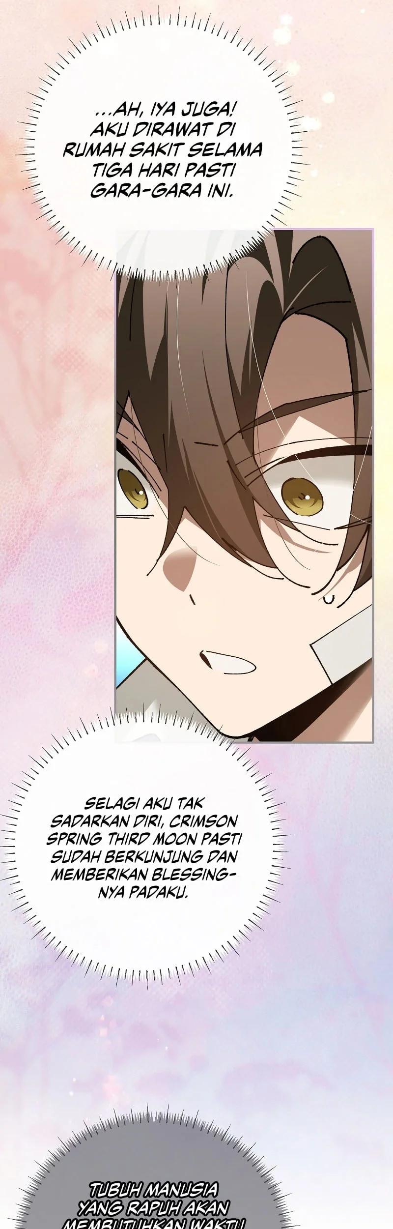 Magic Academy’s Genius Blinker Chapter 92 Gambar 14