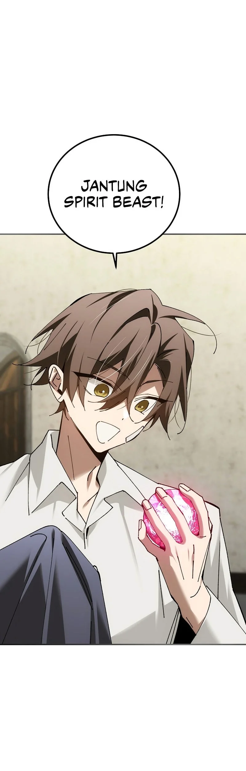 Magic Academy’s Genius Blinker Chapter 92 Gambar 17