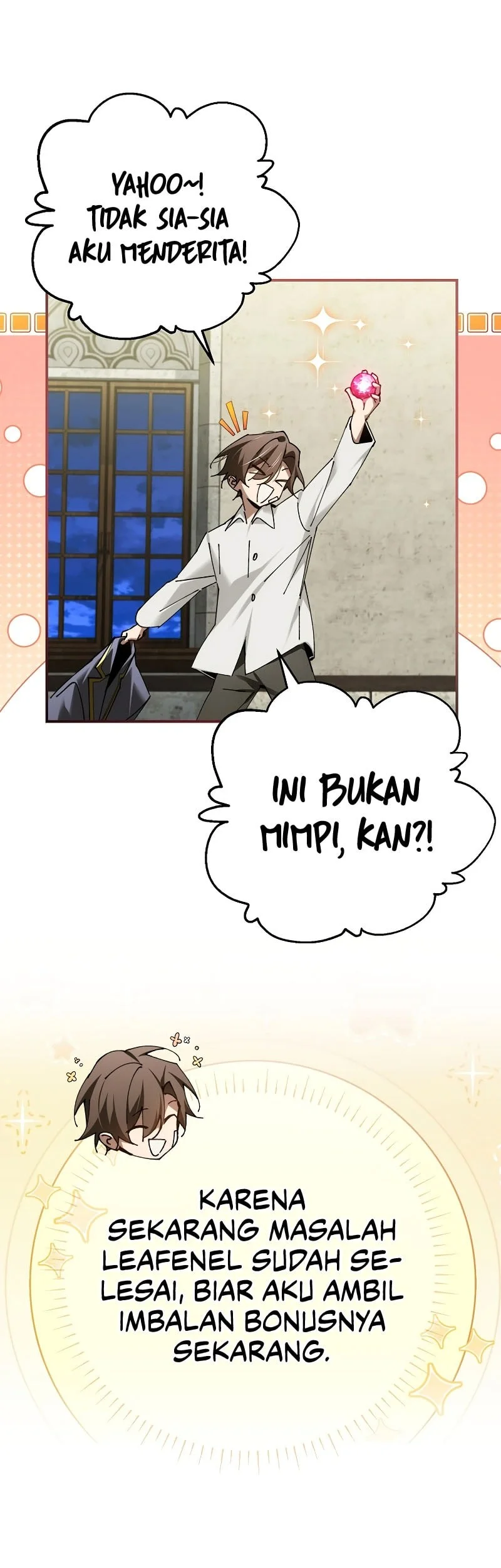 Magic Academy’s Genius Blinker Chapter 92 Gambar 18