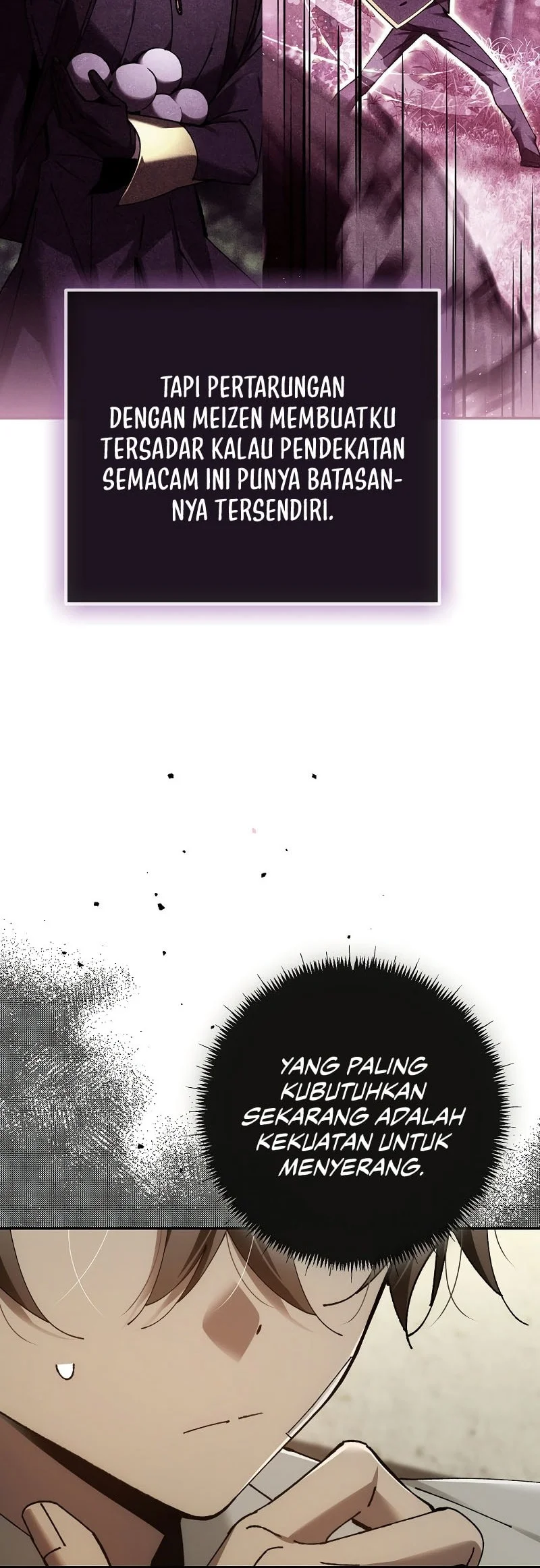 Magic Academy’s Genius Blinker Chapter 92 Gambar 21