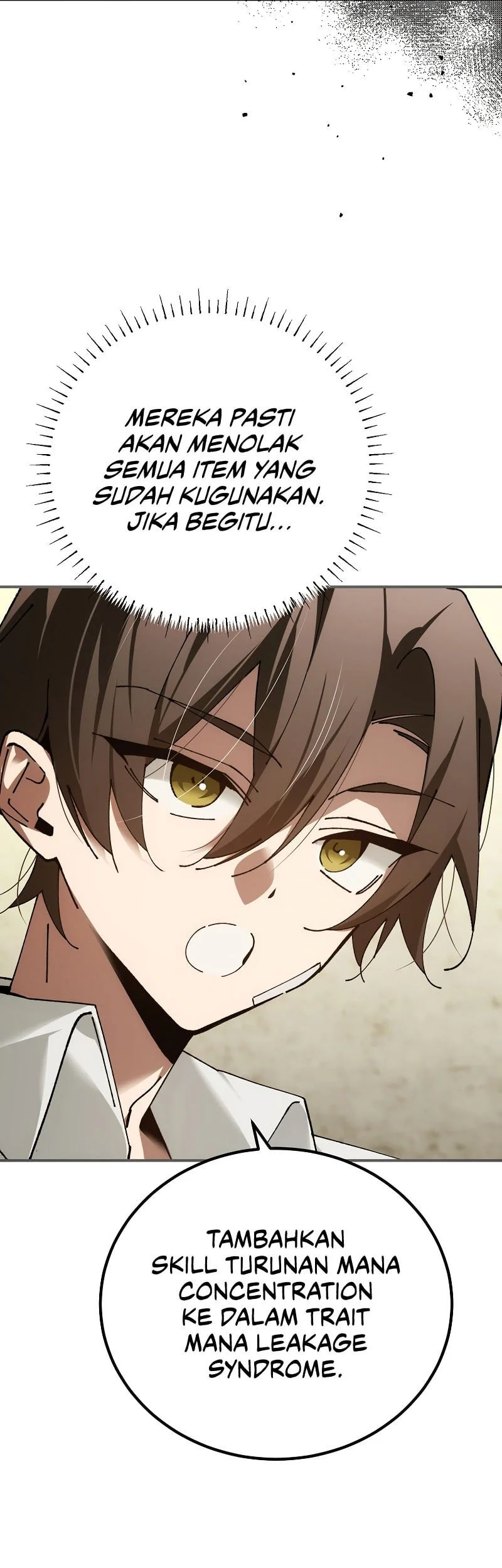 Magic Academy’s Genius Blinker Chapter 92 Gambar 22