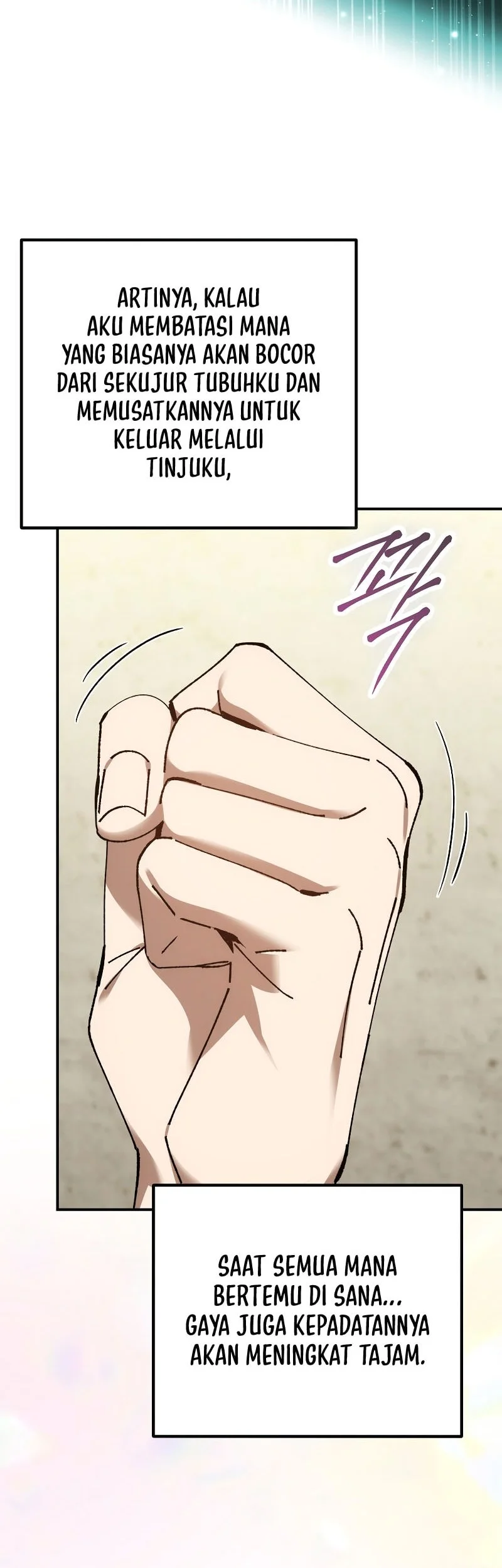 Magic Academy’s Genius Blinker Chapter 92 Gambar 27