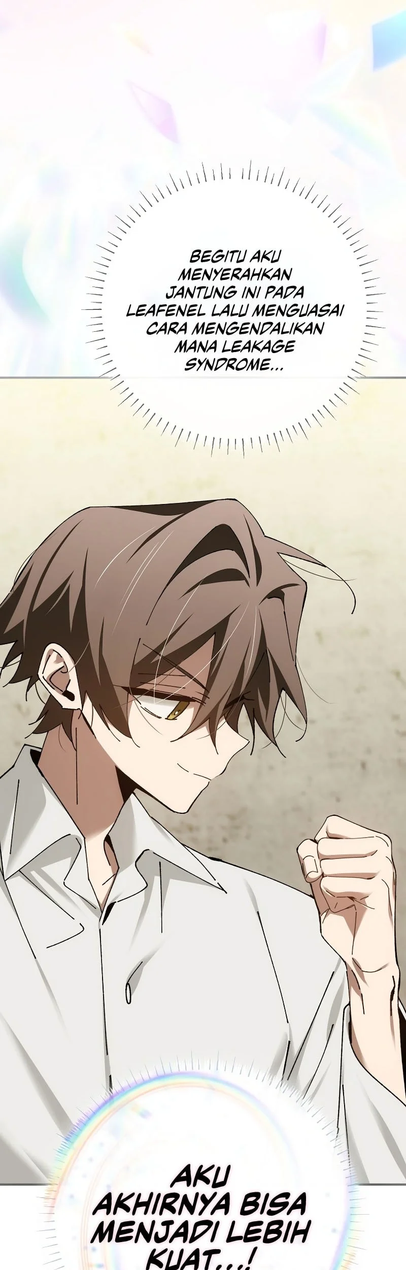 Magic Academy’s Genius Blinker Chapter 92 Gambar 28