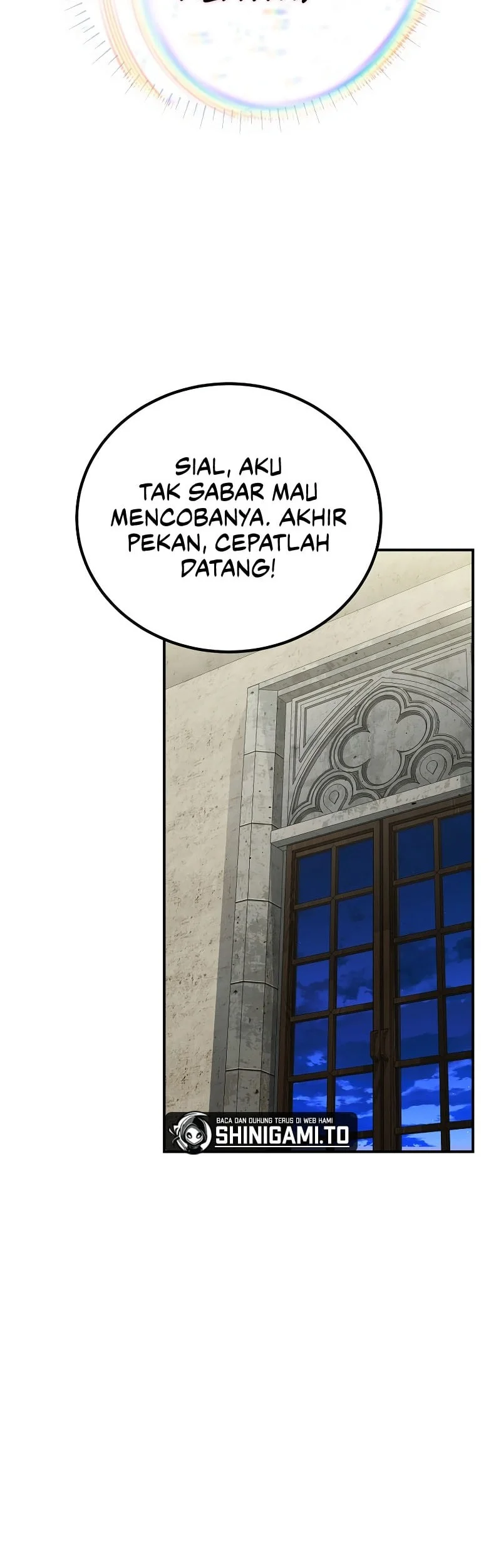 Magic Academy’s Genius Blinker Chapter 92 Gambar 29
