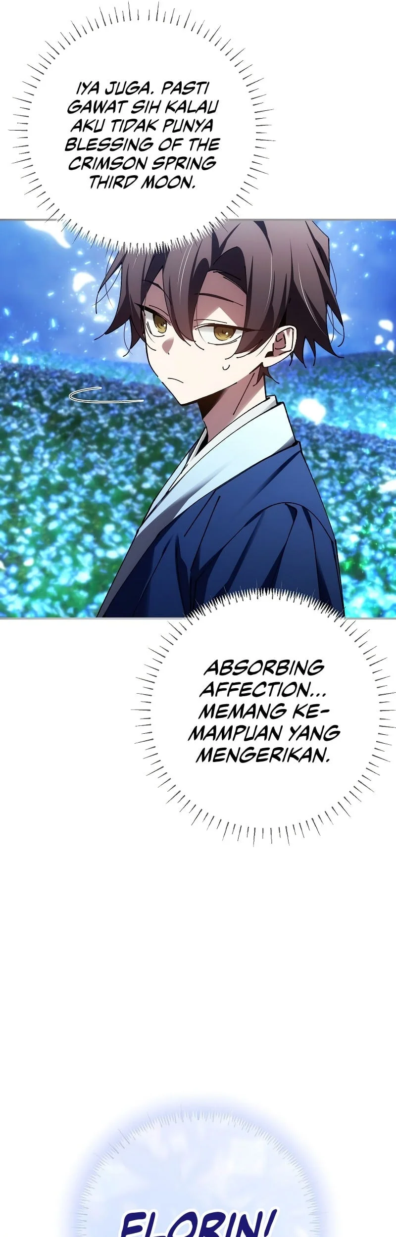 Magic Academy’s Genius Blinker Chapter 93 Gambar 34