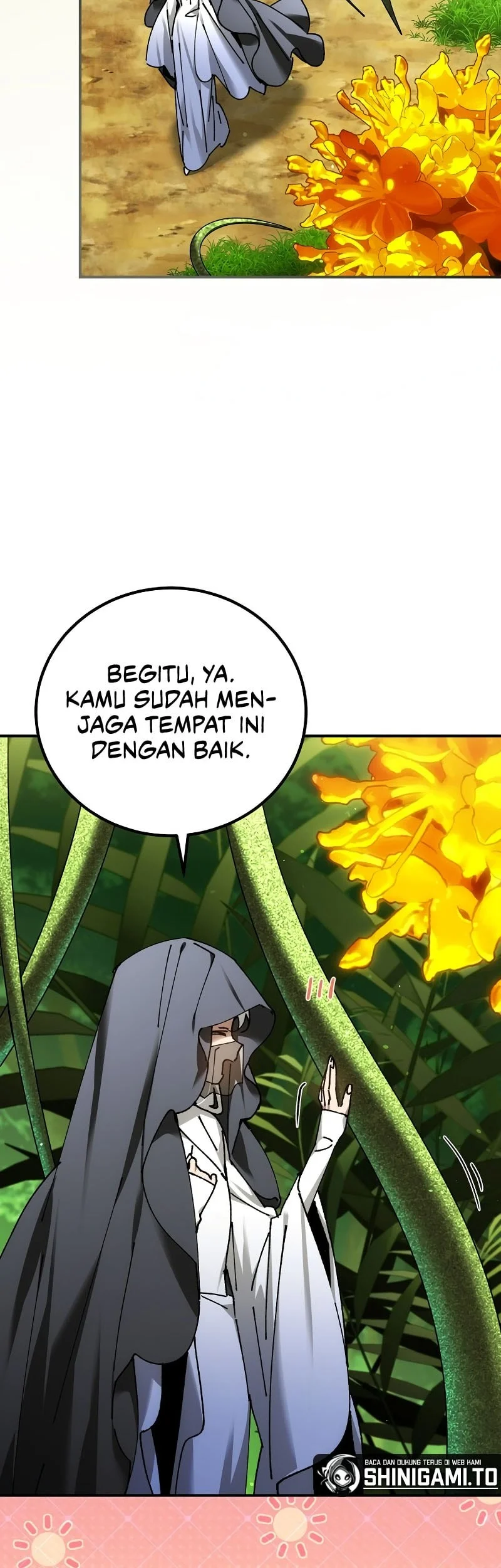 Magic Academy’s Genius Blinker Chapter 93 Gambar 40