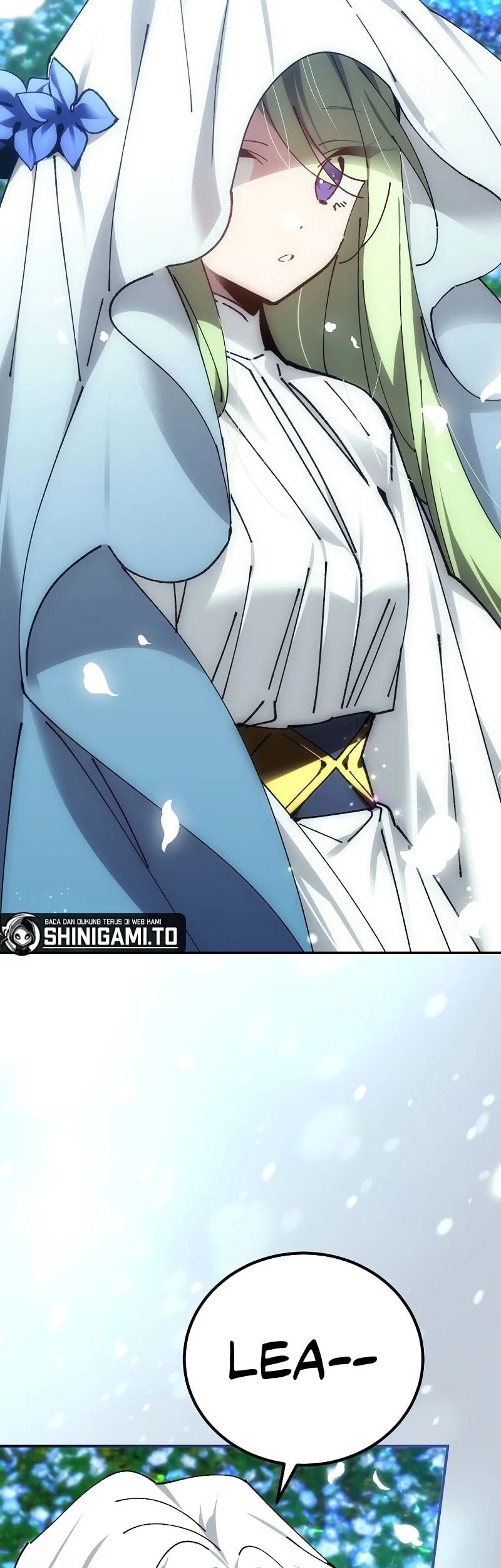 Magic Academy’s Genius Blinker Chapter 93 Gambar 48