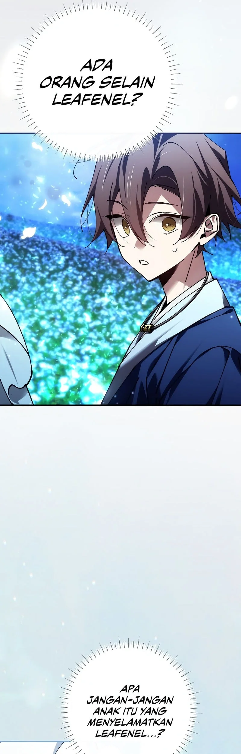 Magic Academy’s Genius Blinker Chapter 93 Gambar 50