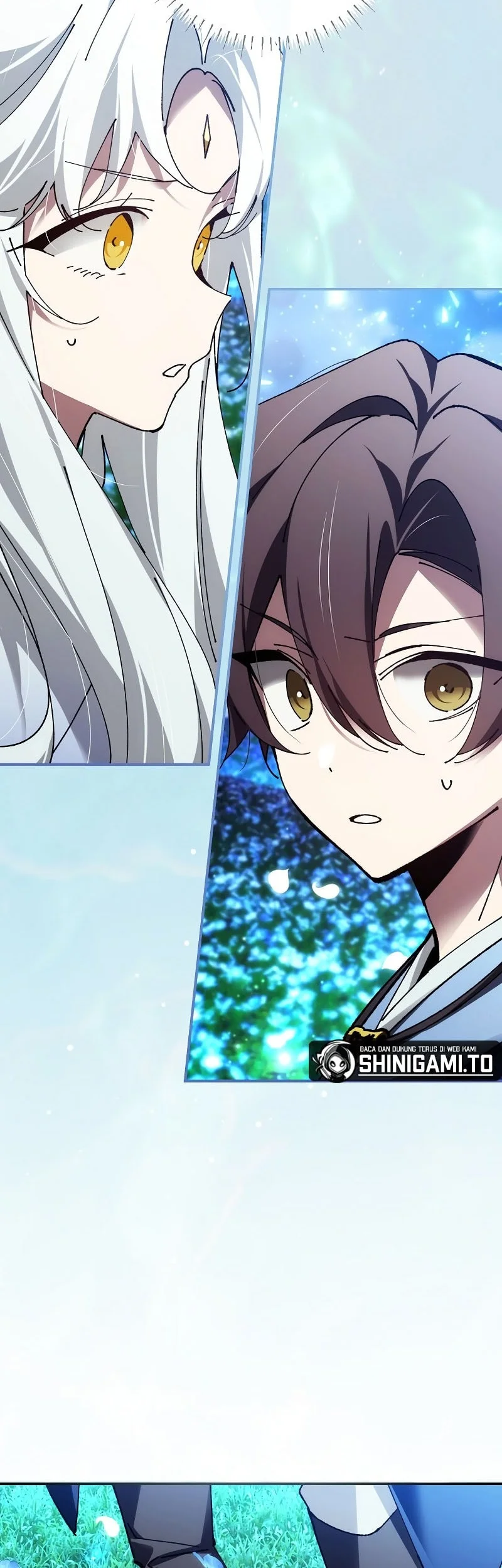 Magic Academy’s Genius Blinker Chapter 93 Gambar 51