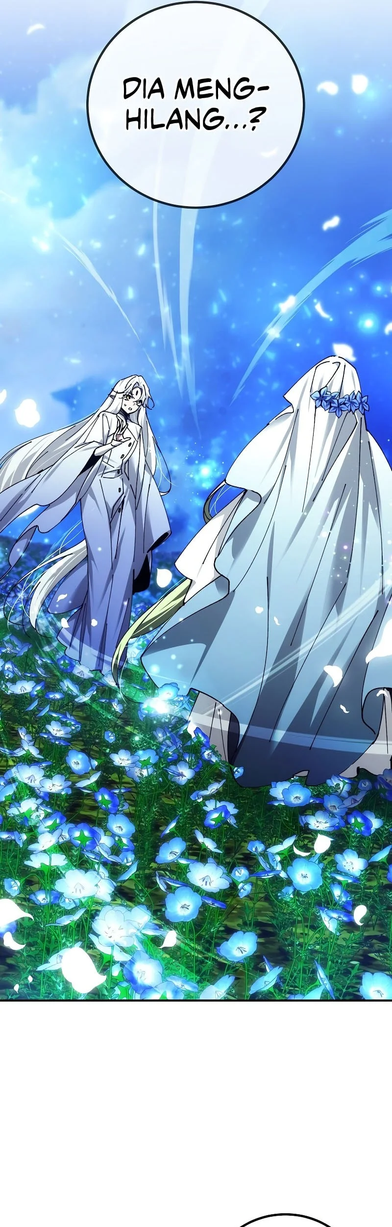 Magic Academy’s Genius Blinker Chapter 93 Gambar 54