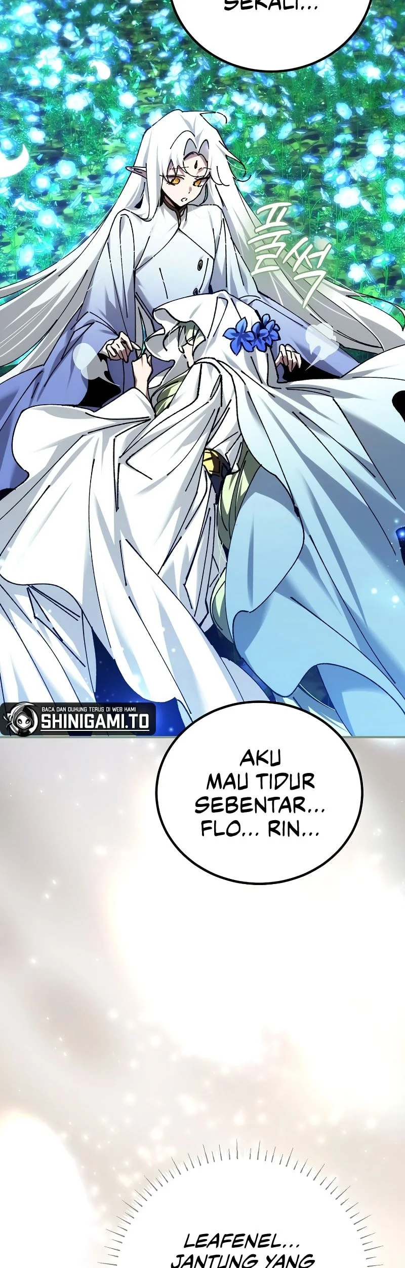 Magic Academy’s Genius Blinker Chapter 93 Gambar 60