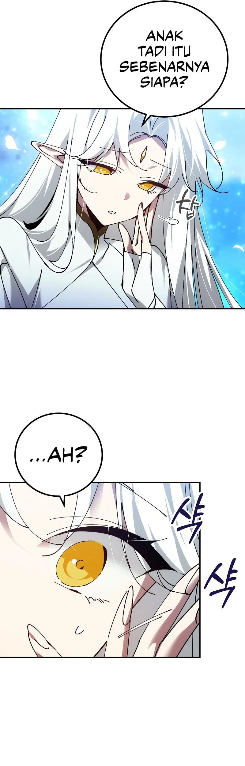 Magic Academy’s Genius Blinker Chapter 93 Gambar 62