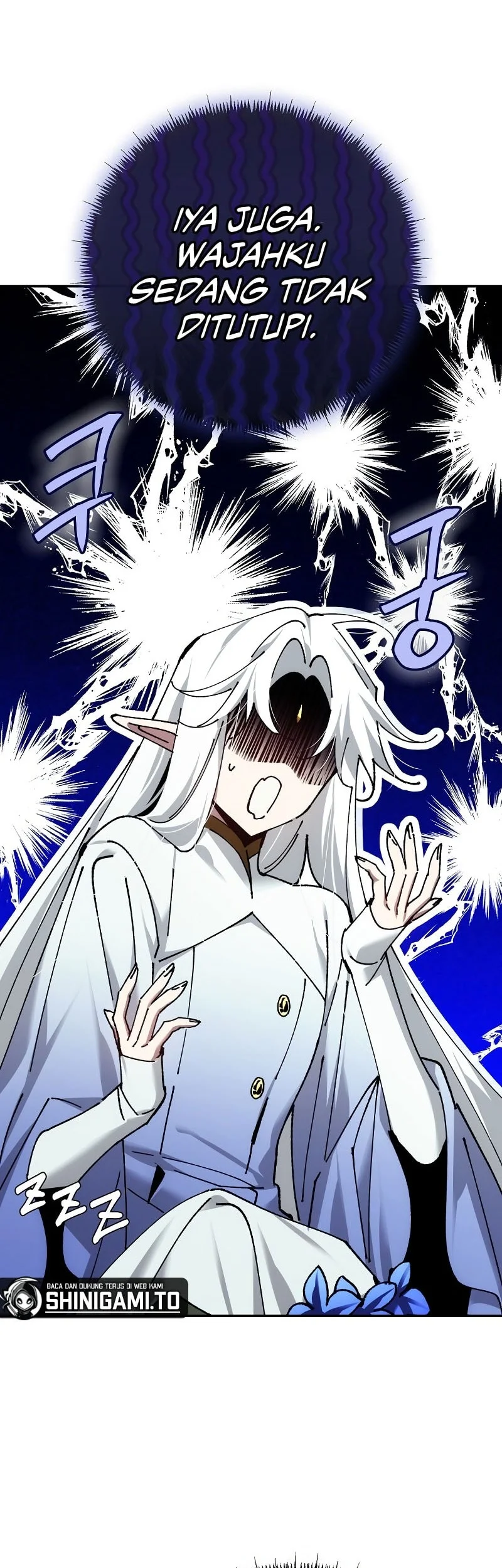 Magic Academy’s Genius Blinker Chapter 93 Gambar 63