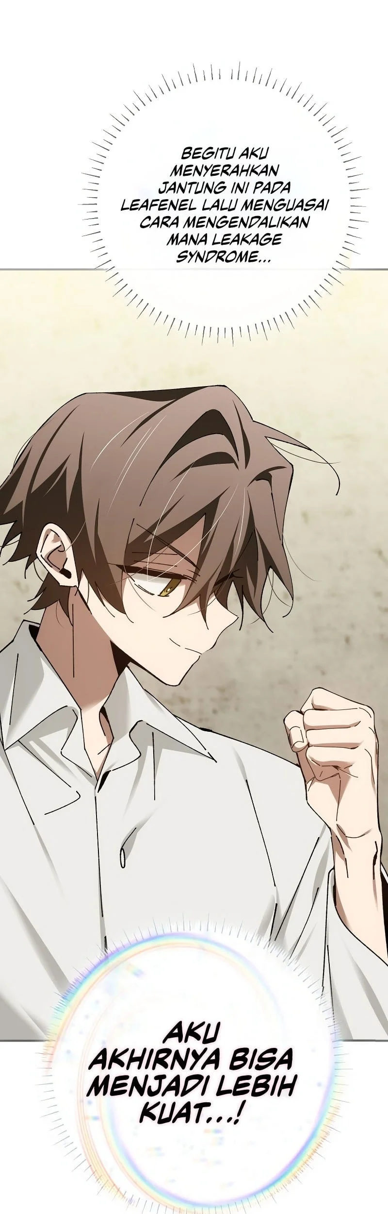 Magic Academy’s Genius Blinker Chapter 93 Gambar 6