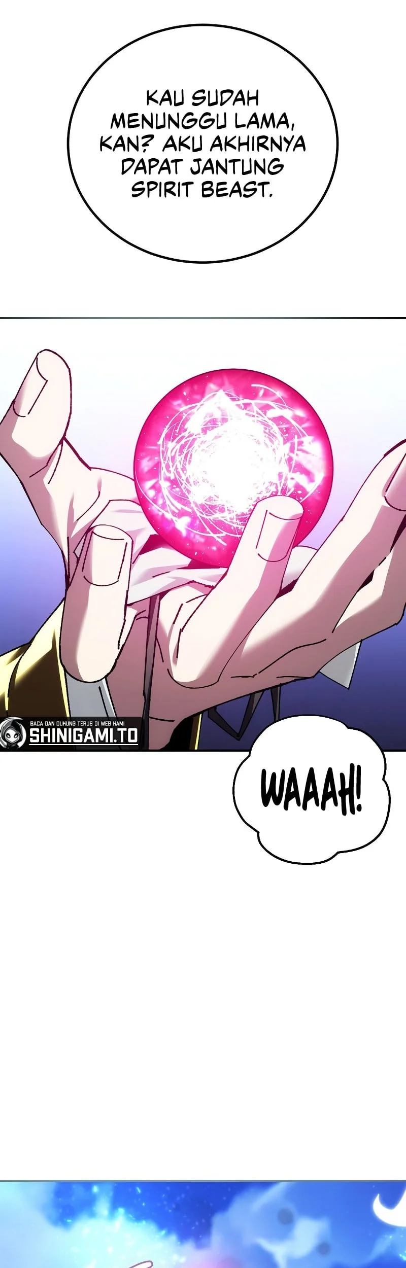 Magic Academy’s Genius Blinker Chapter 93 Gambar 12