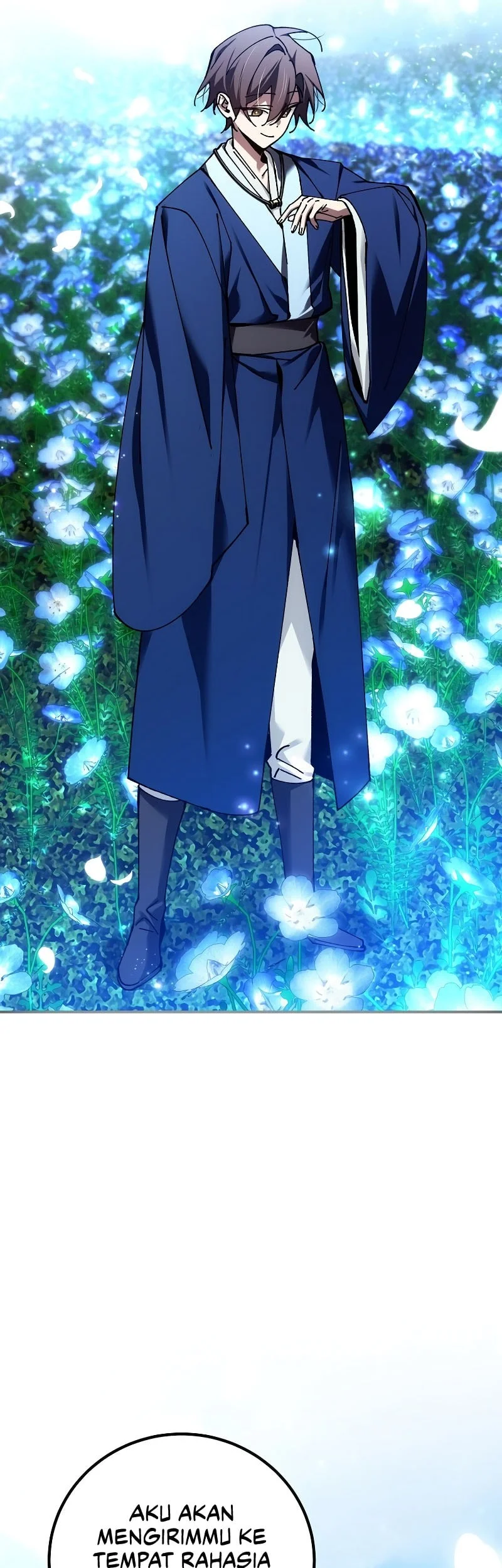 Magic Academy’s Genius Blinker Chapter 93 Gambar 28