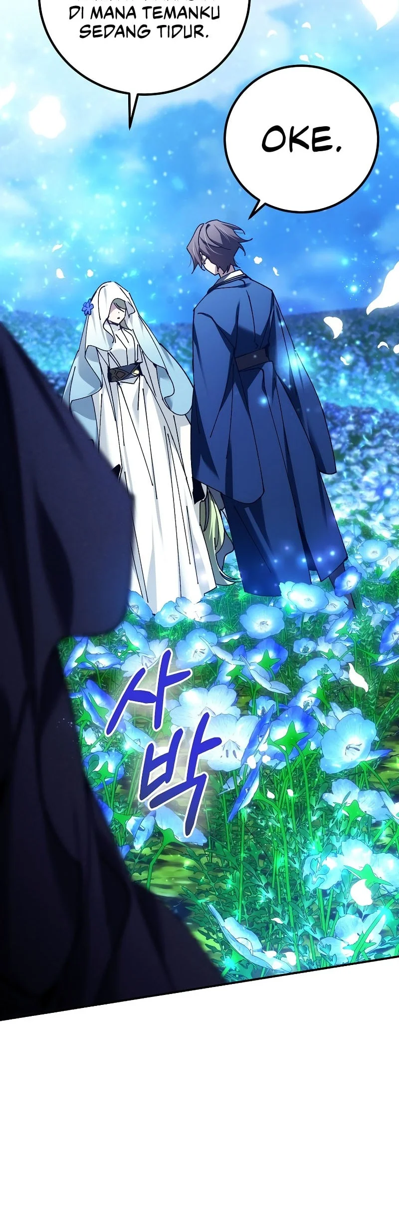 Magic Academy’s Genius Blinker Chapter 93 Gambar 29