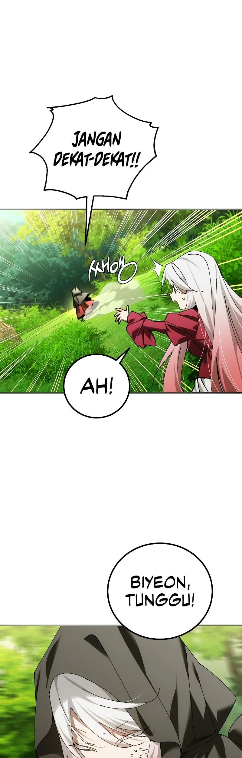 Magic Academy’s Genius Blinker Chapter 94 Gambar 42