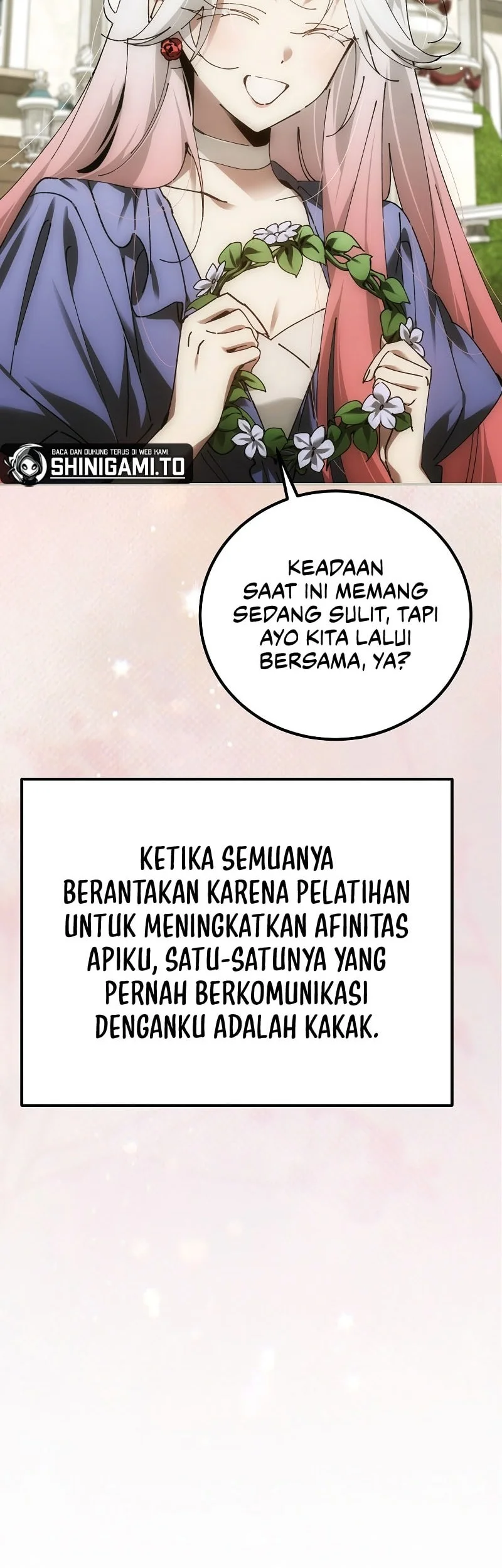 Magic Academy’s Genius Blinker Chapter 94 Gambar 45