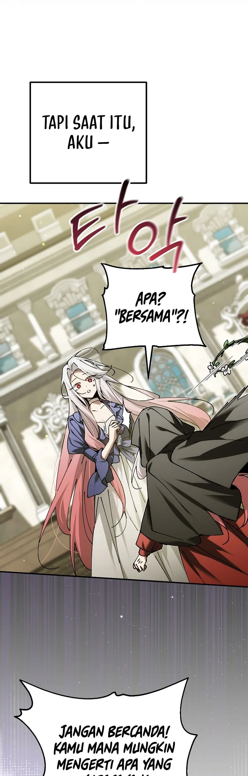 Magic Academy’s Genius Blinker Chapter 94 Gambar 46