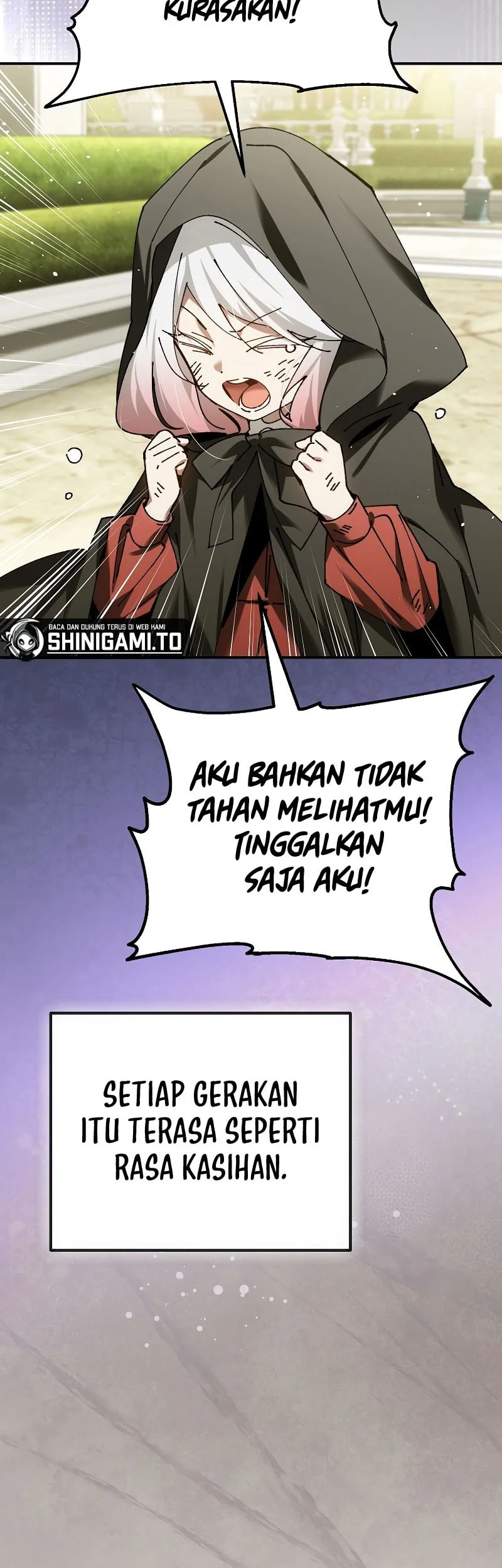 Magic Academy’s Genius Blinker Chapter 94 Gambar 47