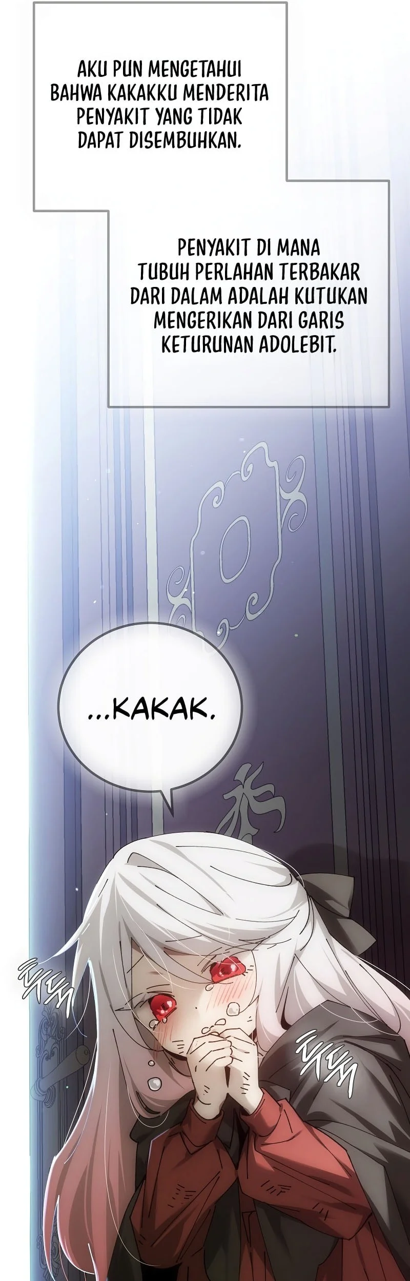 Magic Academy’s Genius Blinker Chapter 94 Gambar 50