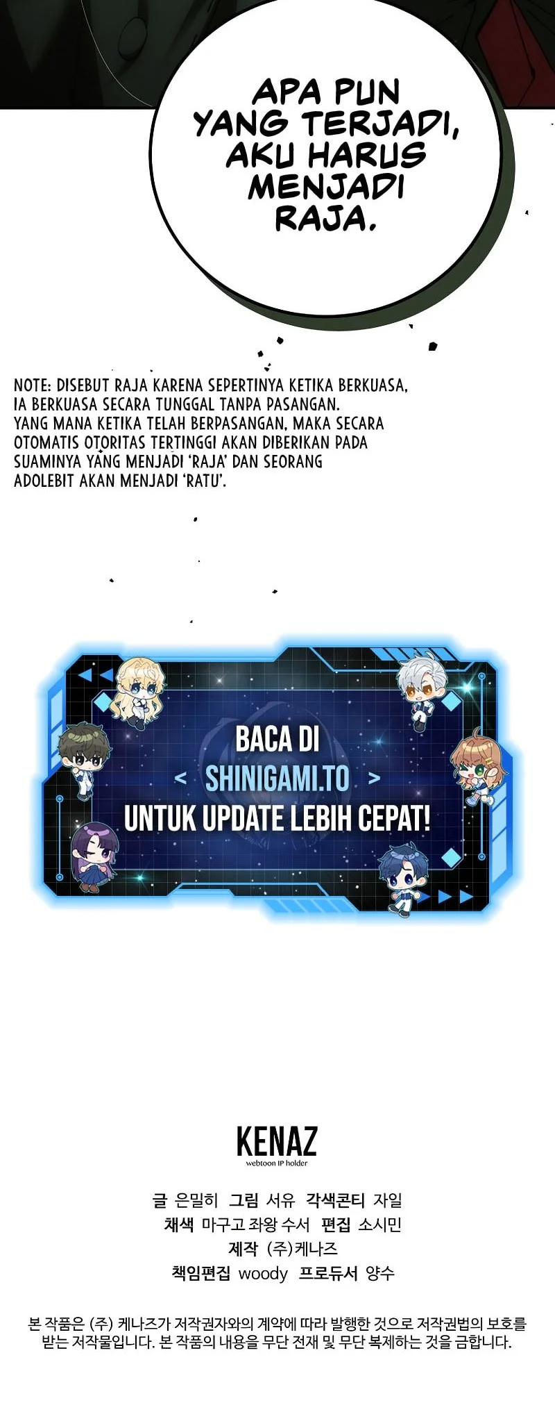 Magic Academy’s Genius Blinker Chapter 94 Gambar 67