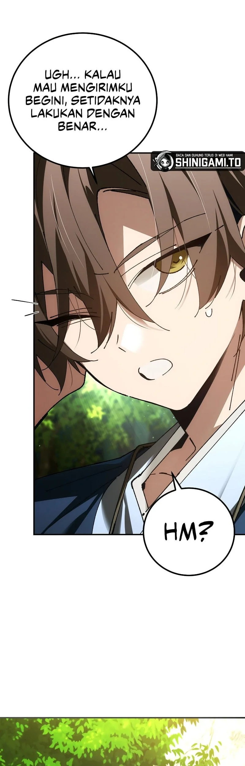 Manhwa Magic Academy’s Genius Blinker Chapter 94 gambar 2