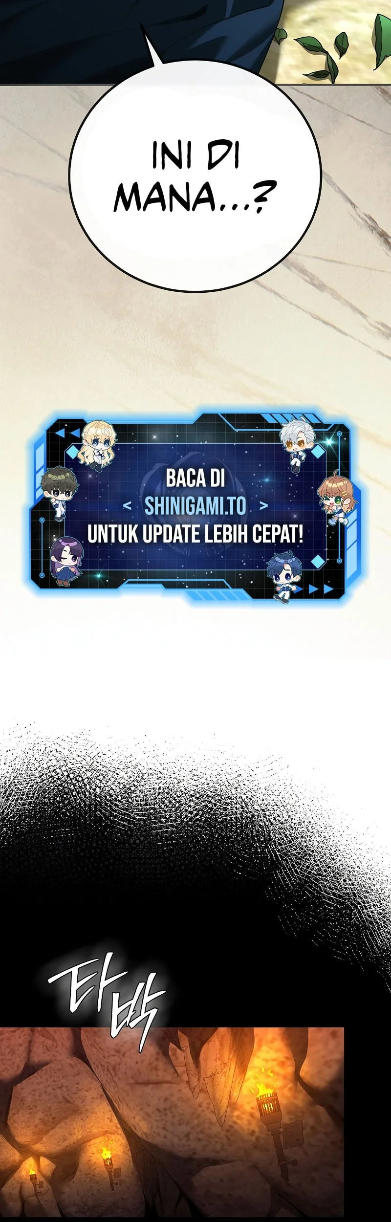 Magic Academy’s Genius Blinker Chapter 94 Gambar 4