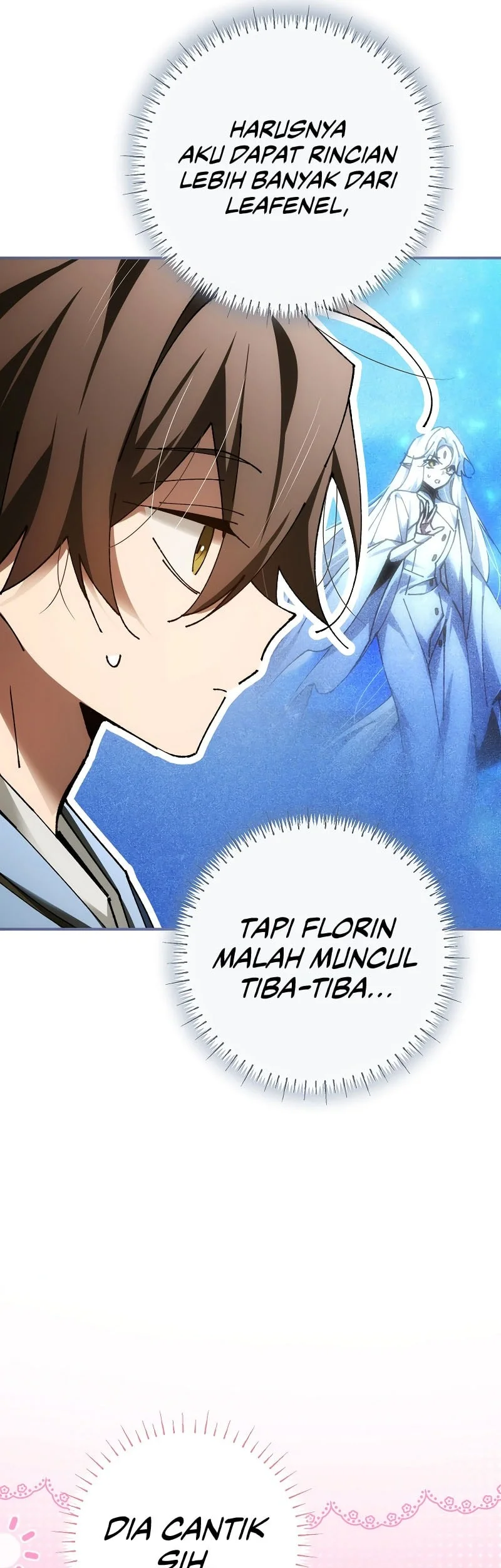 Magic Academy’s Genius Blinker Chapter 94 Gambar 6