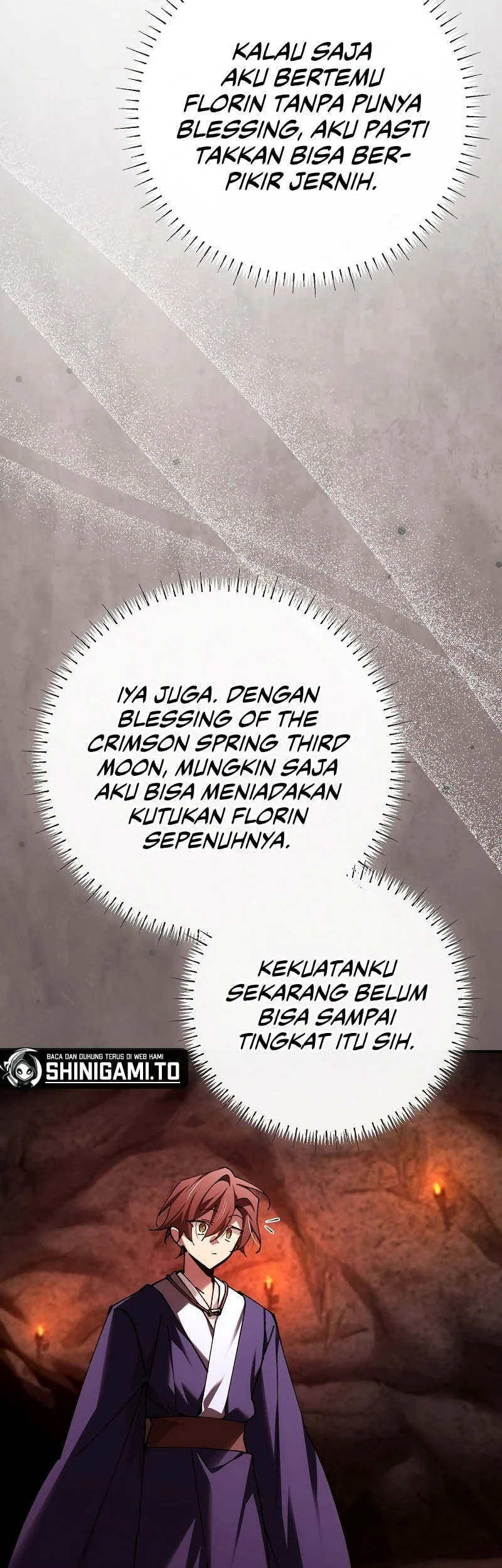 Magic Academy’s Genius Blinker Chapter 94 Gambar 8