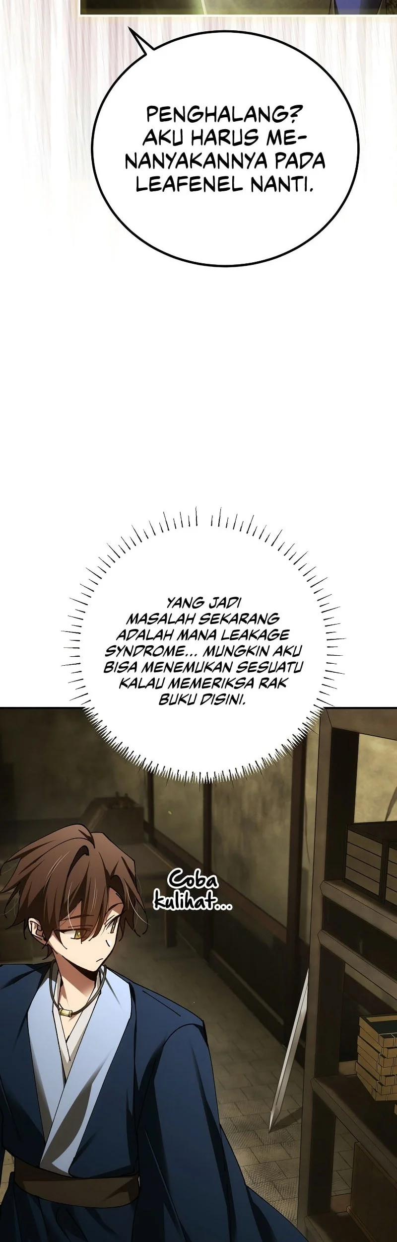 Magic Academy’s Genius Blinker Chapter 94 Gambar 15