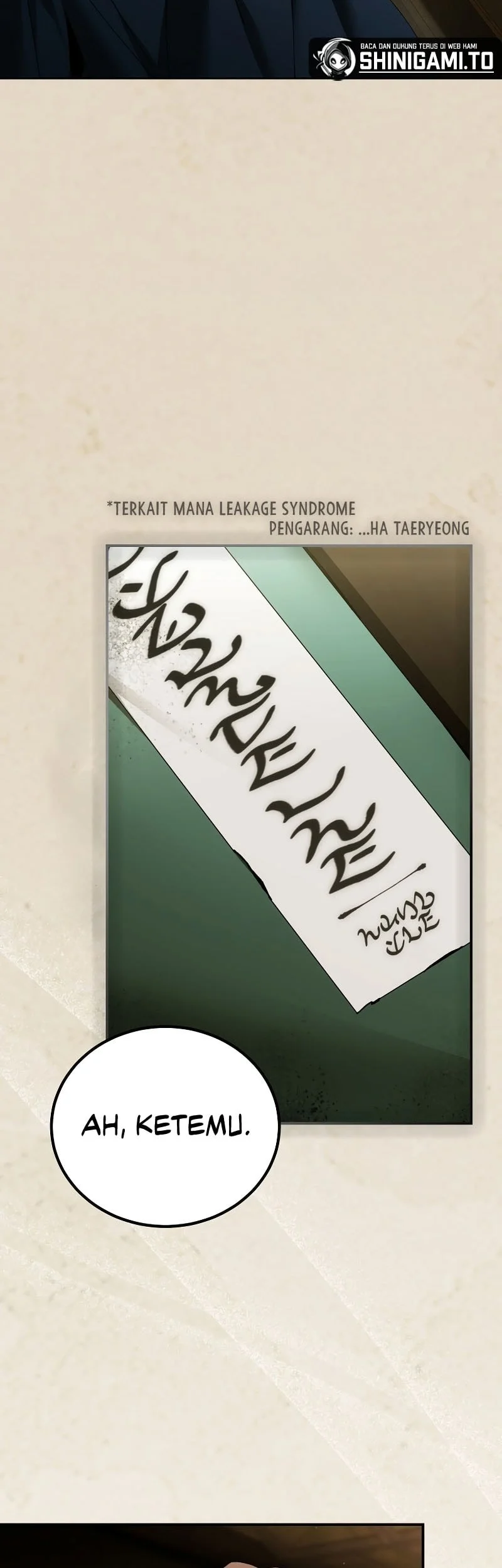 Magic Academy’s Genius Blinker Chapter 94 Gambar 16