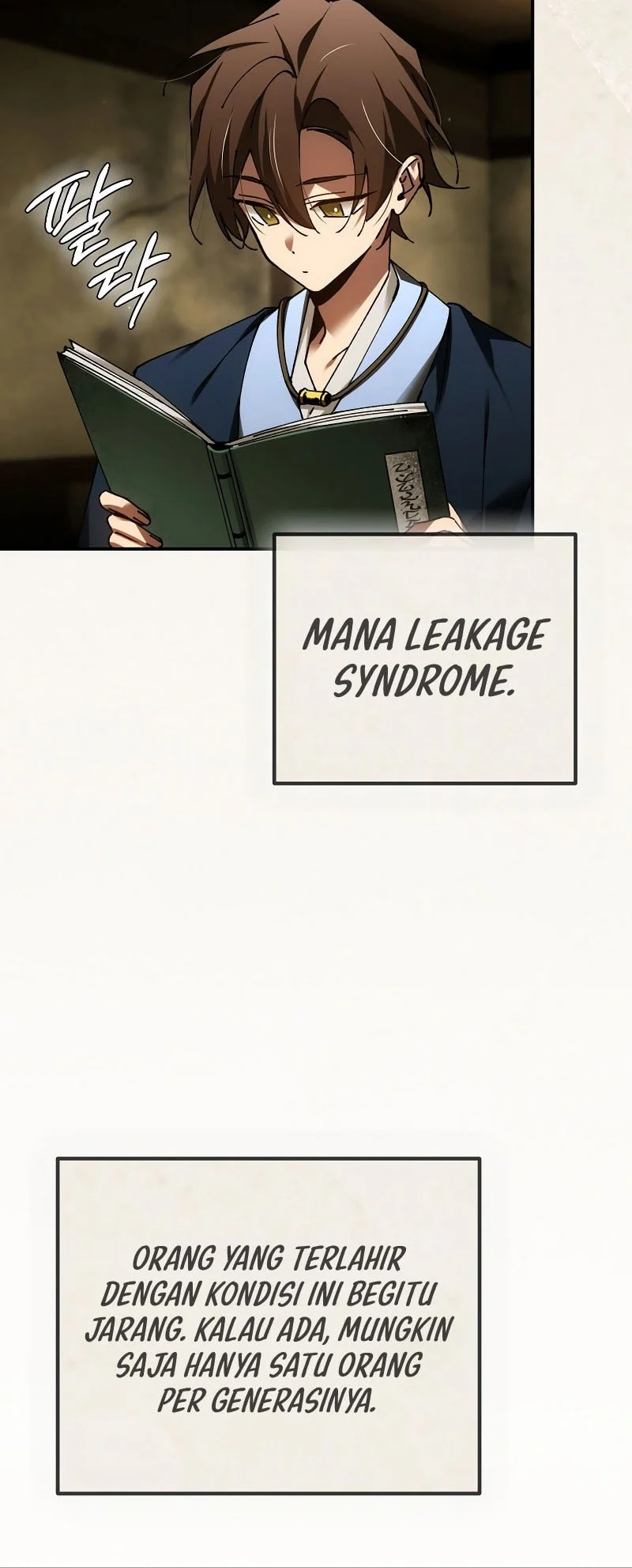 Magic Academy’s Genius Blinker Chapter 94 Gambar 17