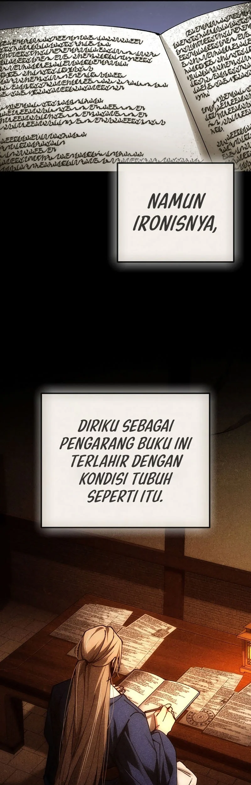 Magic Academy’s Genius Blinker Chapter 94 Gambar 18