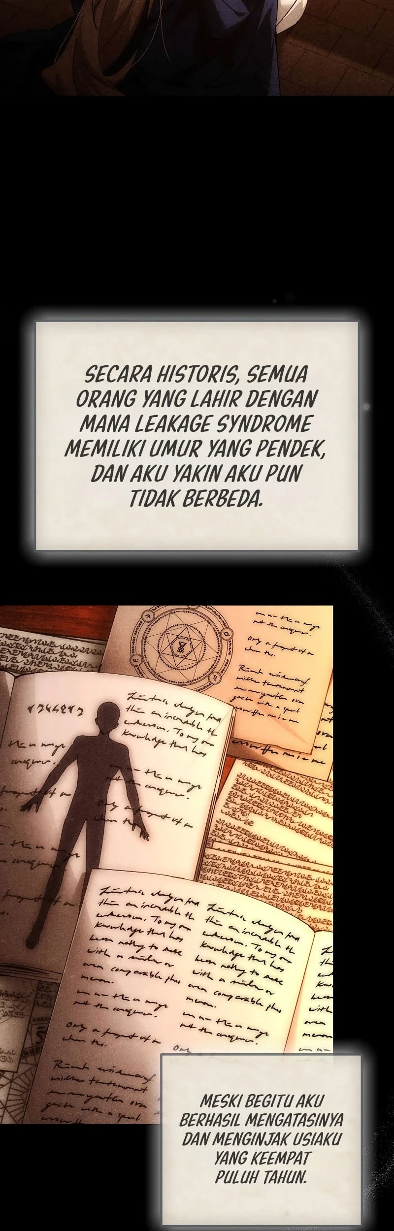 Magic Academy’s Genius Blinker Chapter 94 Gambar 19