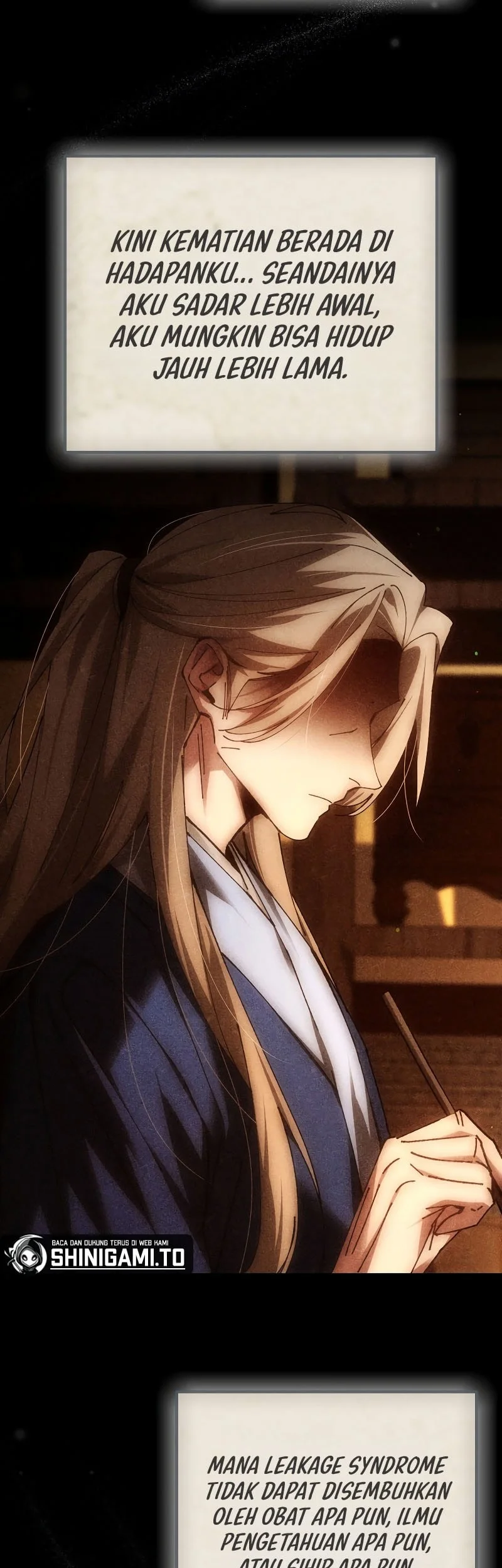 Magic Academy’s Genius Blinker Chapter 94 Gambar 20