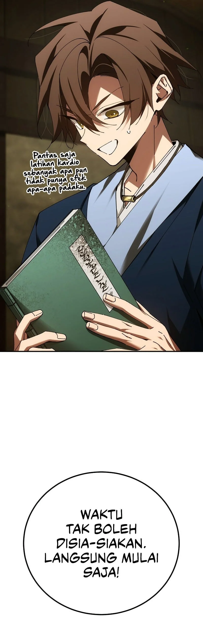 Magic Academy’s Genius Blinker Chapter 94 Gambar 26