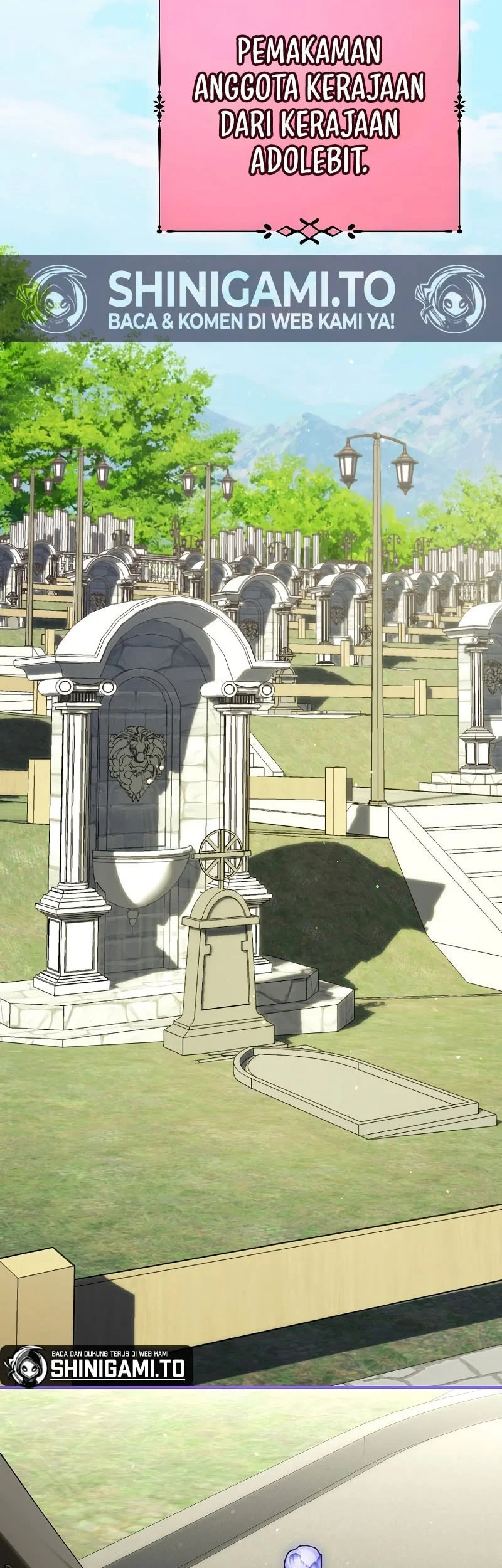 Magic Academy’s Genius Blinker Chapter 94 Gambar 28