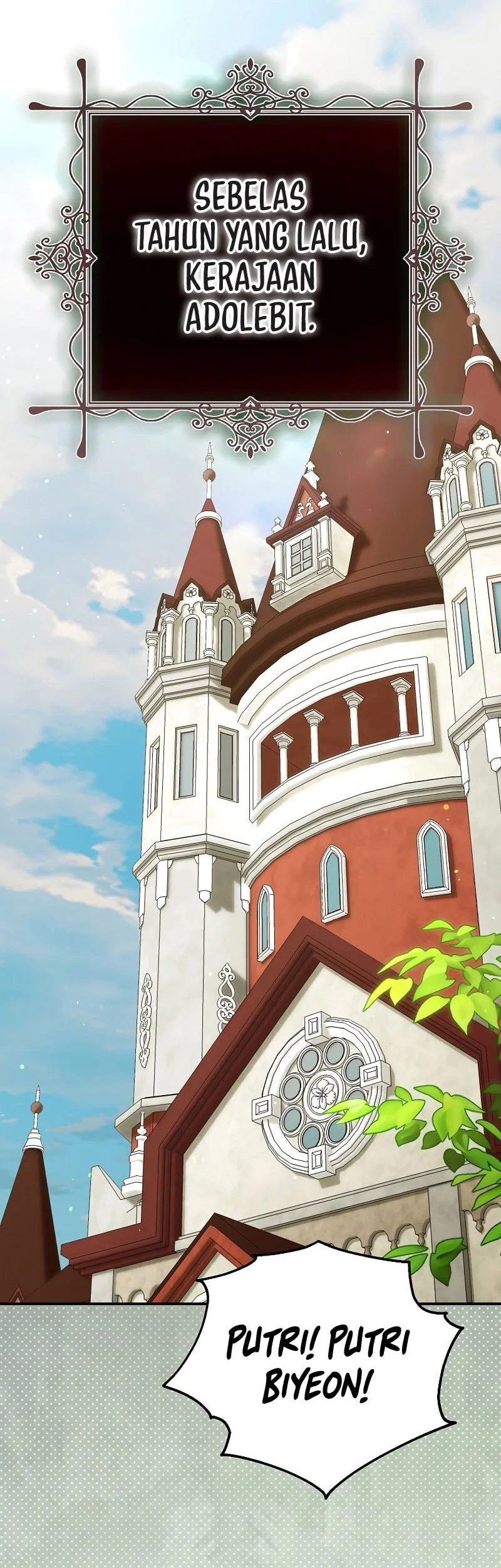 Magic Academy’s Genius Blinker Chapter 94 Gambar 31