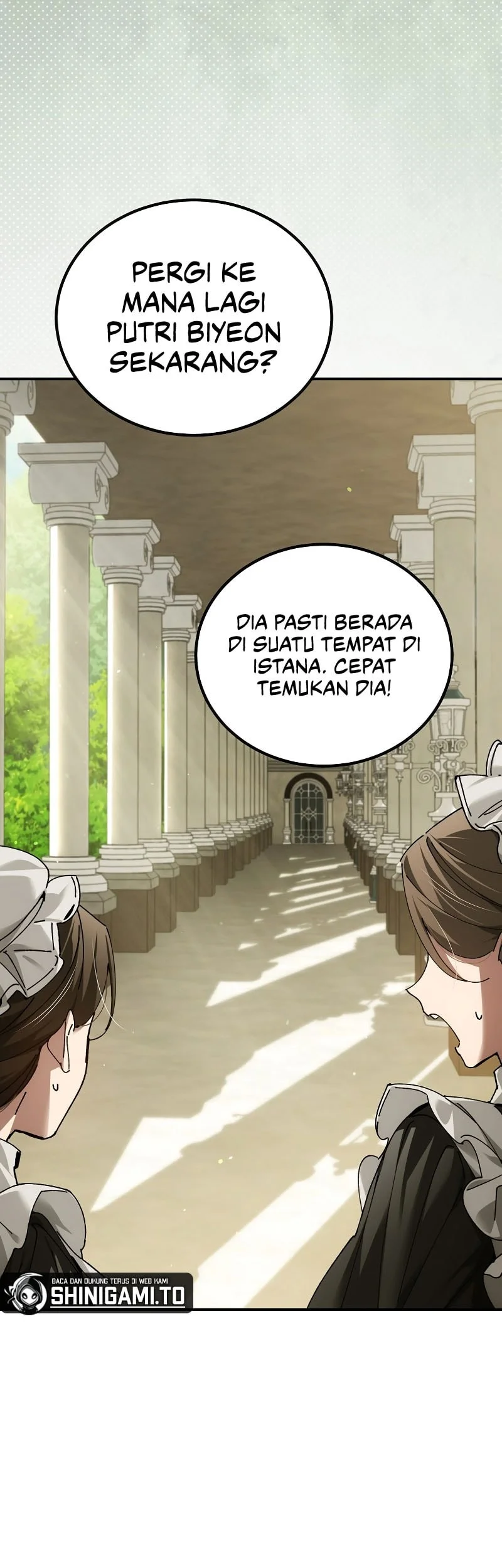 Magic Academy’s Genius Blinker Chapter 94 Gambar 32