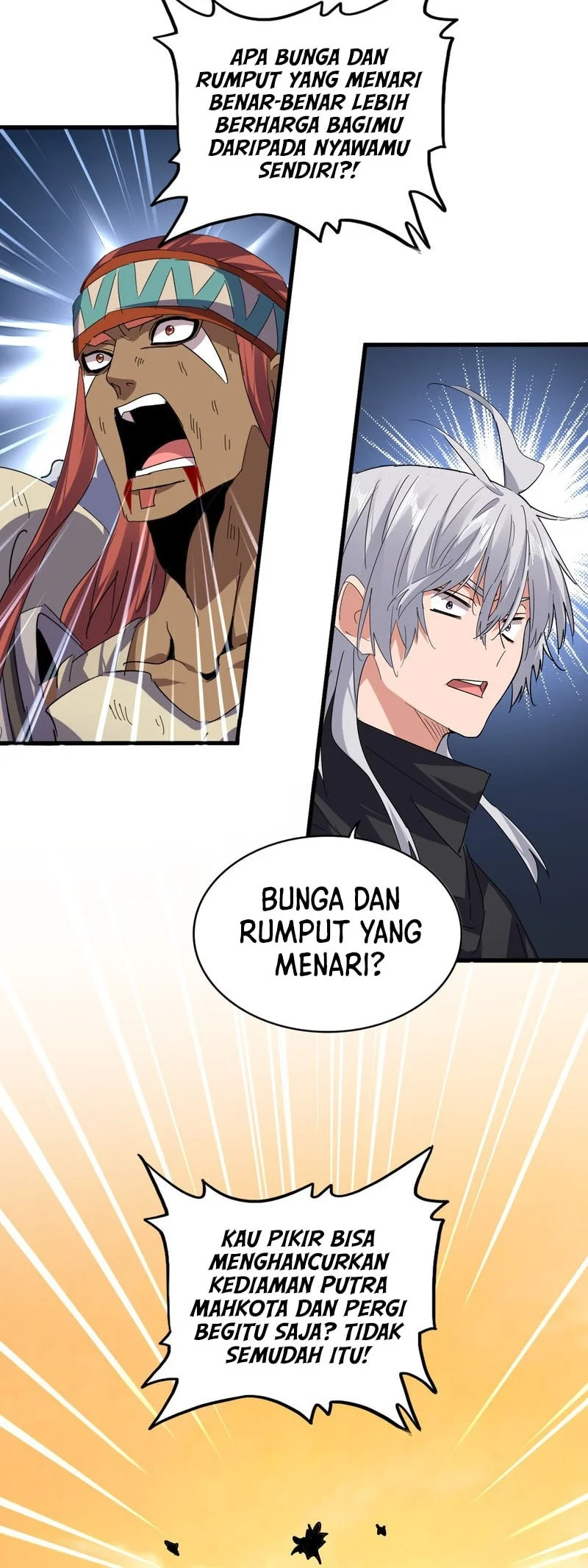 Magic Emperor Chapter 835 Gambar 5