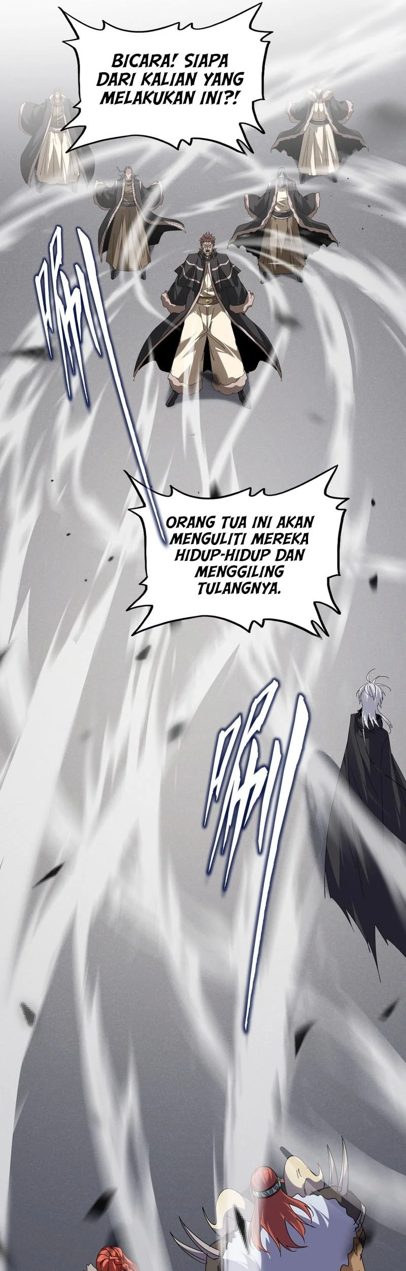 Magic Emperor Chapter 835 Gambar 14